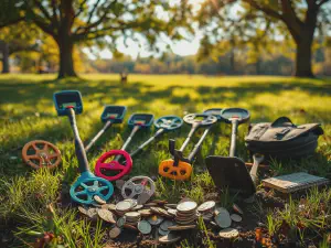 Best Entry Level Metal Detector: Top Picks for Beginners