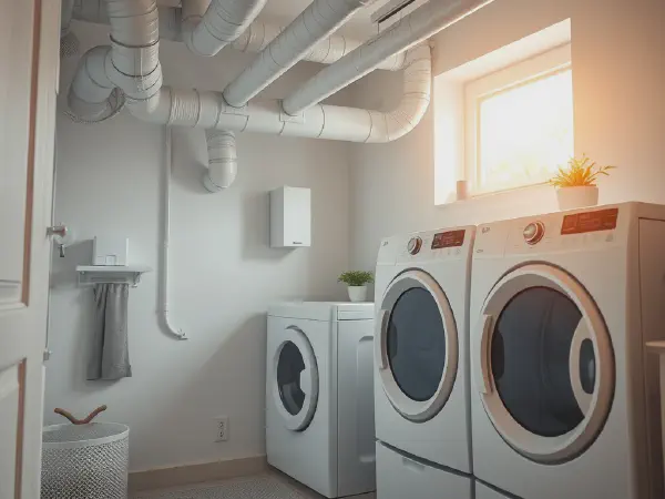 The Importance of Dryer Duct Cleaning: Keeping Your Home Safe and Energy Efficient