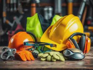 The Importance of Safety Equipment & Supplies